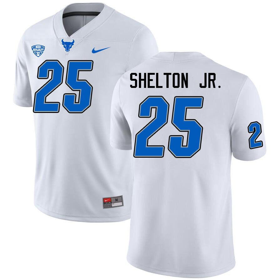 Terrance Shelton Jr. UB Bulls Jersey,University Of Buffalo Bulls #25 Terrance Shelton Jr. Jersey You